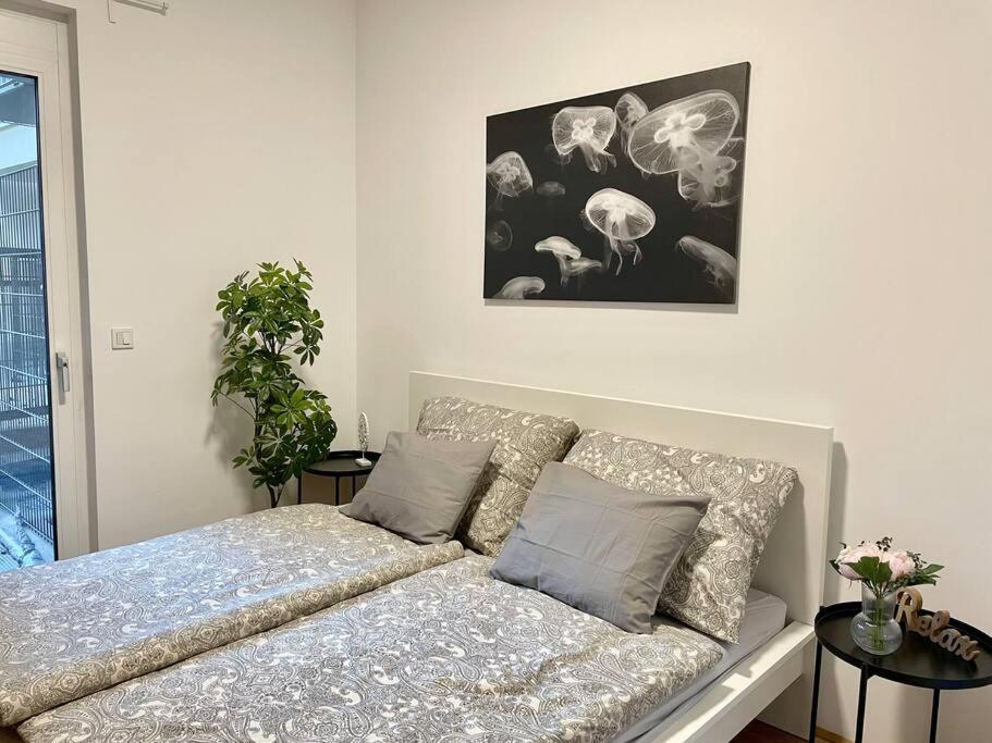 Premium Apartment With Terrace, A/C, Free Wifi And Netflix Vídeň Exteriér fotografie
