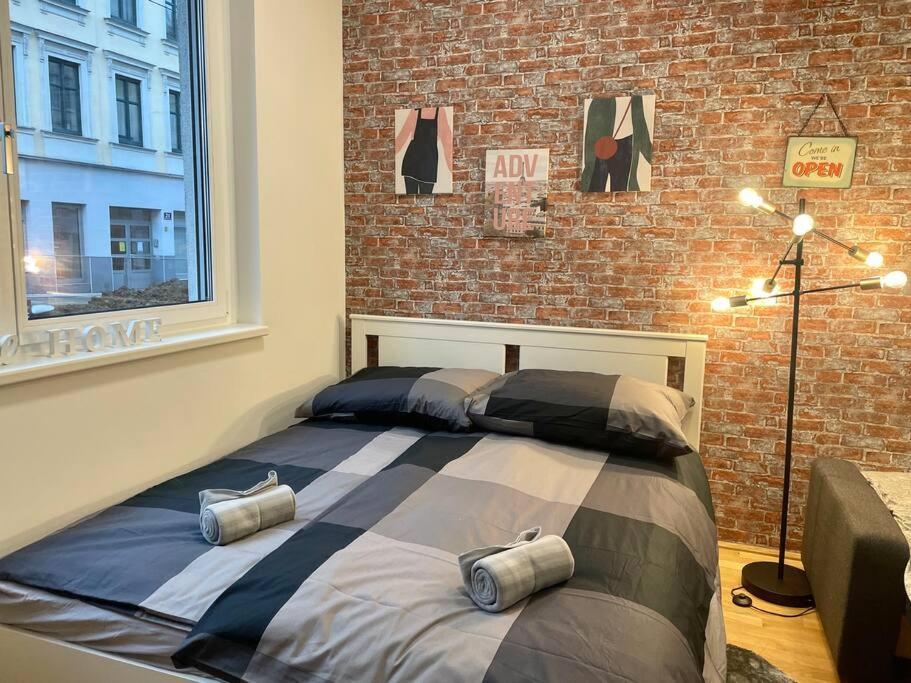 Premium Apartment With Terrace, A/C, Free Wifi And Netflix Vídeň Exteriér fotografie